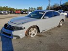 2021 Dodge Charger Sxt Gray vin: 2C3CDXBGXMH515131