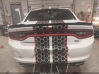 2016 Dodge Charger R/t White vin: 2C3CDXCT0GH340341