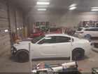 2016 Dodge Charger R/t White vin: 2C3CDXCT0GH340341