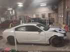 2016 Dodge Charger R/t White vin: 2C3CDXCT0GH340341