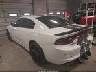 2016 Dodge Charger R/t White vin: 2C3CDXCT0GH340341