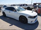 2019 Dodge Charger R/t Rwd White vin: 2C3CDXCT1KH542047