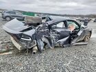 2019 Dodge Charger R Серый vin: 2C3CDXCT1KH730115