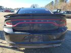 2016 Dodge Charger Black vin: 2C3CDXCT2GH154638