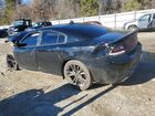 2016 Dodge Charger Black vin: 2C3CDXCT2GH154638