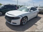 2017 Dodge Charger R/t Rwd White vin: 2C3CDXCT2HH572053