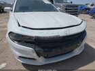 2017 Dodge Charger R/t Rwd White vin: 2C3CDXCT2HH572053