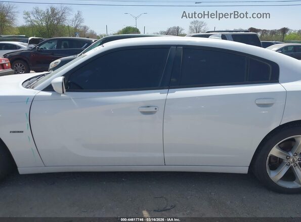 2C3CDXCT2HH572053 2017 DODGE CHARGER White Панорамний вид салону 360°