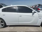 2017 Dodge Charger R/t Rwd White vin: 2C3CDXCT2HH572053