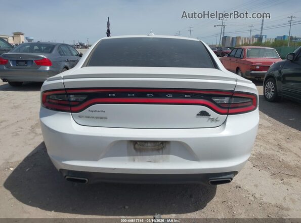 2C3CDXCT2HH572053 2017 DODGE CHARGER White 