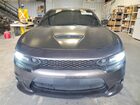 2019 Dodge Charger Black vin: 2C3CDXCT2KH552599