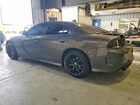 2019 Dodge Charger Black vin: 2C3CDXCT2KH552599