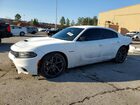 2021 Dodge Charger R/t White vin: 2C3CDXCT2MH625943