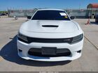 2023 Dodge Charger R/t White vin: 2C3CDXCT2PH599218