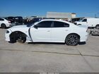 2023 Dodge Charger R/t White vin: 2C3CDXCT2PH599218