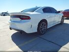 2023 Dodge Charger R/t White vin: 2C3CDXCT2PH599218