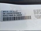 2023 Dodge Charger R/t White vin: 2C3CDXCT2PH599218