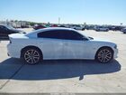 2023 Dodge Charger R/t White vin: 2C3CDXCT2PH599218