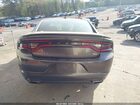 2018 Dodge Charger R/t Rwd Gray vin: 2C3CDXCT3JH213140