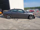 2018 Dodge Charger R/t Rwd Gray vin: 2C3CDXCT3JH213140