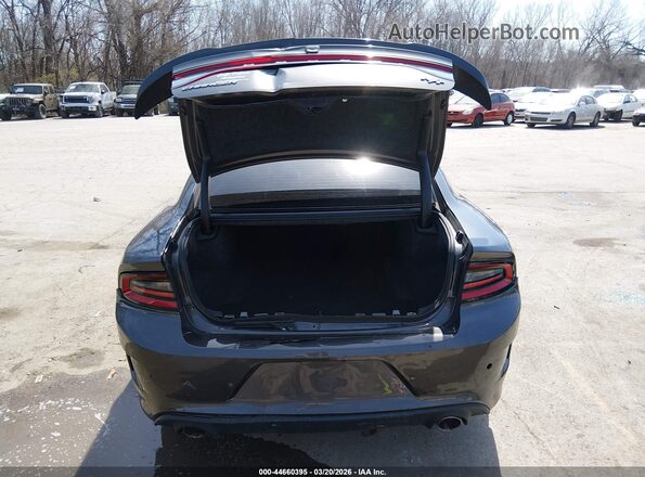 2C3CDXCT3PH599311 2023 DODGE CHARGER Серый 