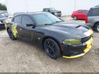 2017 Dodge Charger R/t Rwd Black vin: 2C3CDXCT4HH572216