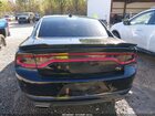 2017 Dodge Charger R/t Rwd Черный vin: 2C3CDXCT4HH602962