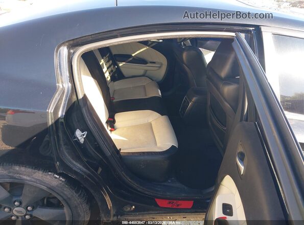 2C3CDXCT4HH602962 2017 DODGE CHARGER Черный Вид наклейки с VIN-кодом