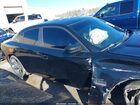 2017 Dodge Charger R/t Rwd Черный vin: 2C3CDXCT4HH602962