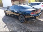 2017 Dodge Charger R/t Rwd Черный vin: 2C3CDXCT4HH602962