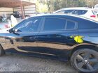 2017 Dodge Charger R/t Rwd Черный vin: 2C3CDXCT4HH602962