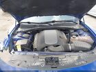 2021 Dodge Charger R/t Rwd Blue vin: 2C3CDXCT4MH625460