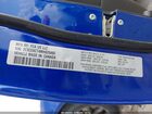 2021 Dodge Charger R/t Rwd Blue vin: 2C3CDXCT4MH625460