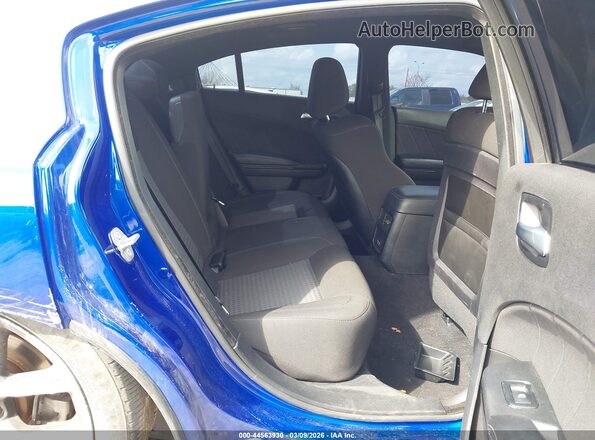 2C3CDXCT4MH625460 2021 DODGE CHARGER Blue VIN կոդի պիտակի տեսք
