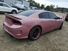 2016 Dodge Charger Розовый vin: 2C3CDXCT5GH222558