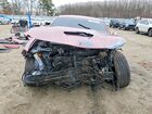 2016 Dodge Charger Розовый vin: 2C3CDXCT5GH222558