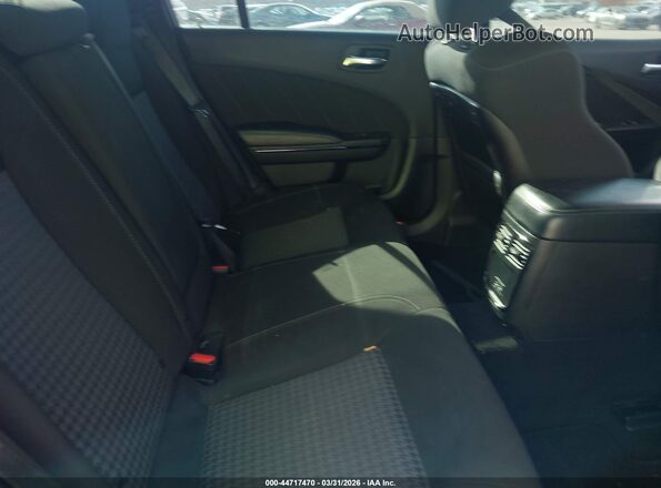 2C3CDXCT5NH244329 2022 DODGE CHARGER Gray Вид наклейки з VIN-кодом