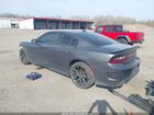 2022 Dodge Charger R/t Gray vin: 2C3CDXCT5NH244329