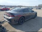 2022 Dodge Charger R/t Gray vin: 2C3CDXCT5NH244329