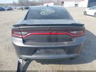 2022 Dodge Charger R/t Gray vin: 2C3CDXCT5NH244329