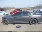 2022 Dodge Charger R/t Gray vin: 2C3CDXCT5NH244329