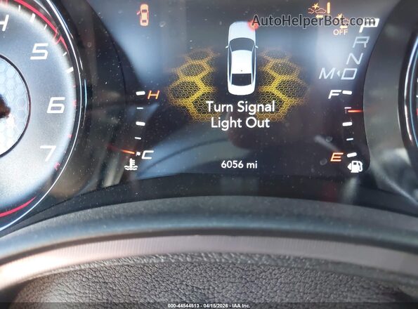 2C3CDXCT5PH505073 2023 DODGE CHARGER Orange 