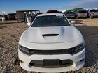 2019 Dodge Charger White vin: 2C3CDXCT6KH630298