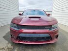 2019 Dodge Charger R Burgundy vin: 2C3CDXCT6KH721684