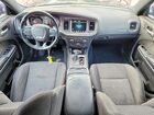 2019 Dodge Charger R Burgundy vin: 2C3CDXCT6KH721684
