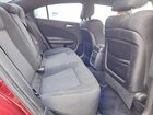 2019 Dodge Charger R Burgundy vin: 2C3CDXCT6KH721684