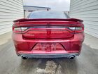 2019 Dodge Charger R Burgundy vin: 2C3CDXCT6KH721684
