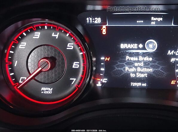 2C3CDXCT6MH575502 2021 DODGE CHARGER Белый Вид задних сидений