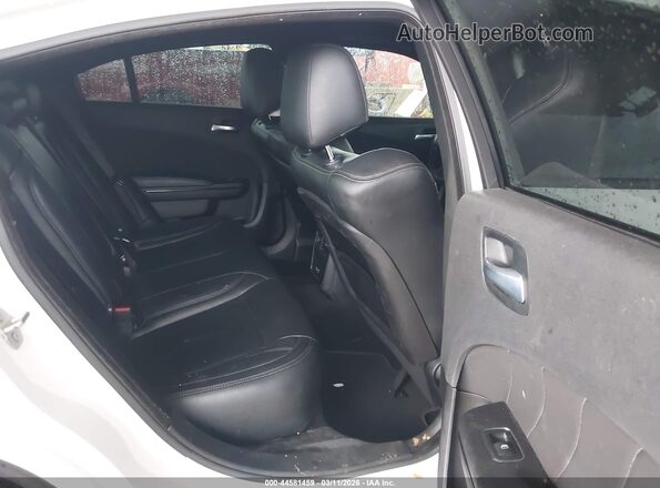 2C3CDXCT6MH575502 2021 DODGE CHARGER Белый Вид наклейки с VIN-кодом