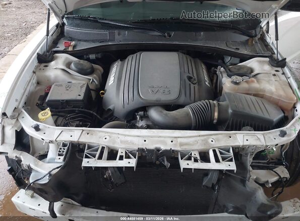 2C3CDXCT6MH575502 2021 DODGE CHARGER Белый Вид сзади